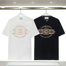 Picture of Casablanca T Shirts Short _SKUCasablancaS-3XLhst830918855